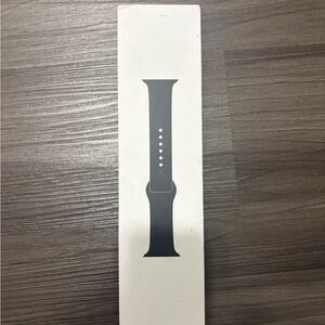 Apple Watch SE/series 6 Band in Space Black